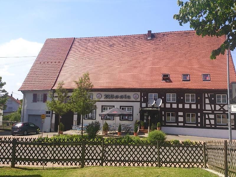Gasthaus Roessle Rottweil Exterior photo